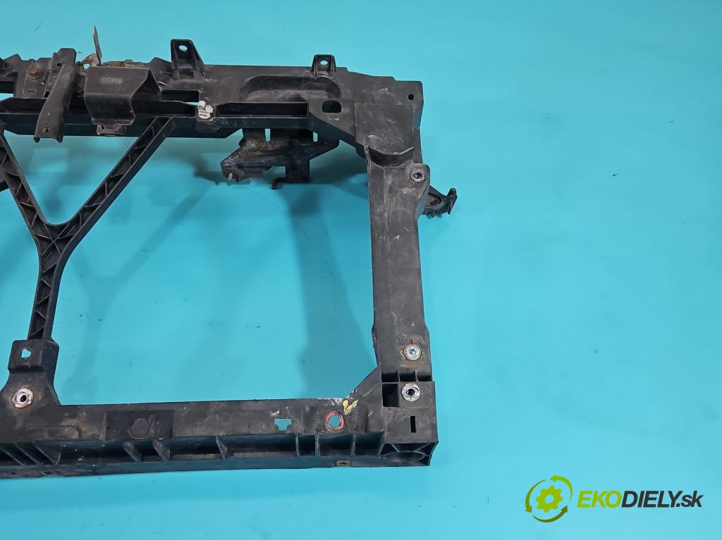 Mazda 3 II BL 2008-2013 1.6 CiTD 116 hp manual 85 kW 1560 cm3 5- stěna přední BBM453110 (Přední výztuha)