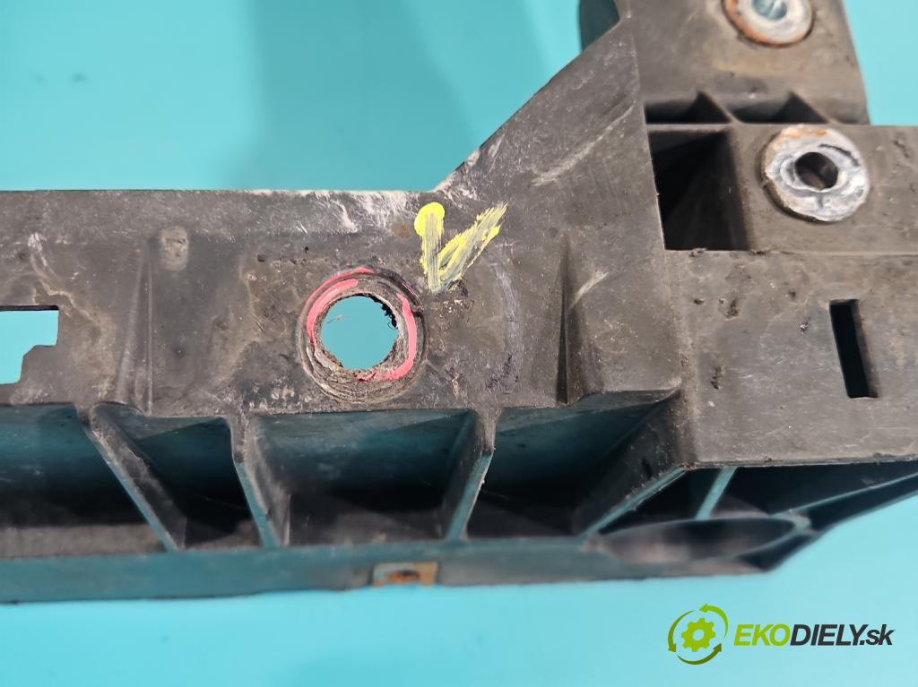 Mazda 3 II BL 2008-2013 1.6 CiTD 116 hp manual 85 kW 1560 cm3 5- stěna přední BBM453110 (Přední výztuha)