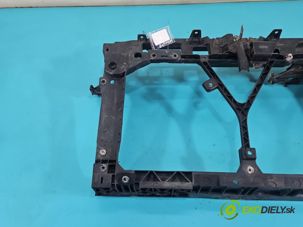 Mazda 3 II BL 2008-2013 1.6 CiTD 116 hp manual 85 kW 1560 cm3 5- stěna přední BBM453110 (Přední výztuha)