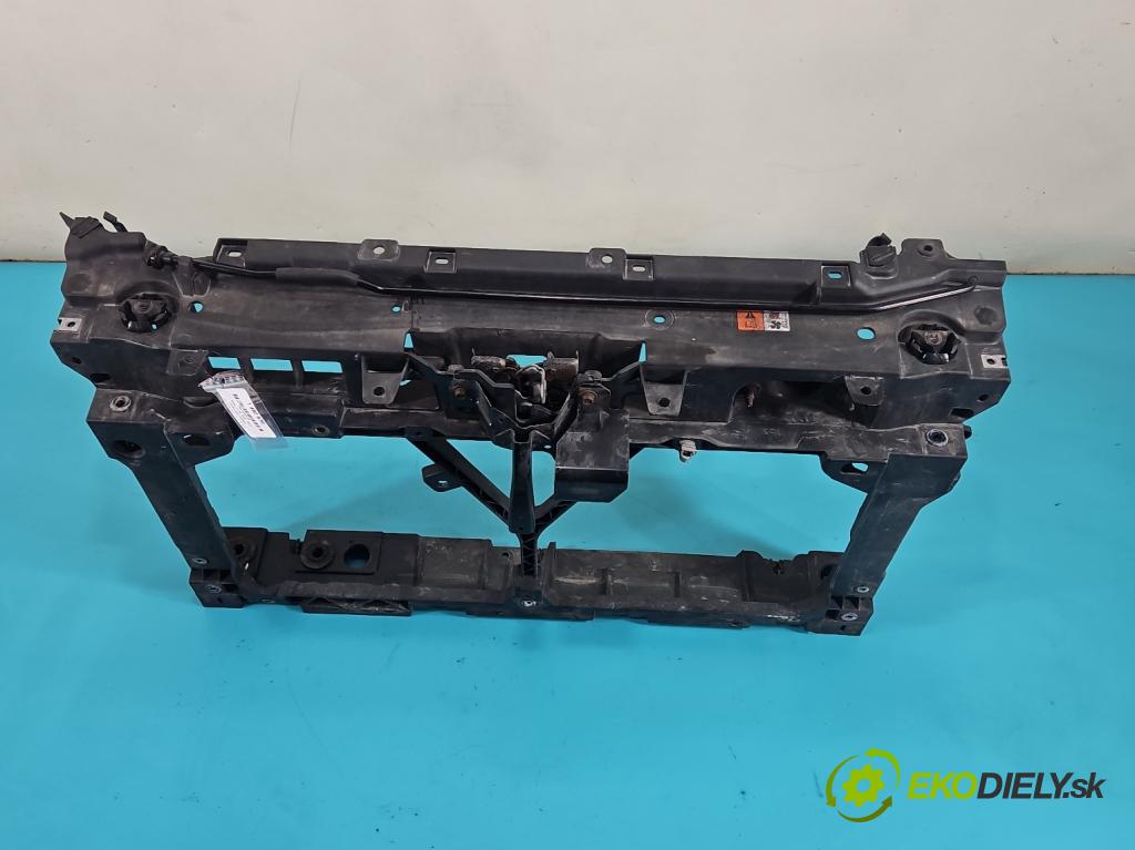 Mazda 3 II BL 2008-2013 1.6 CiTD 116 hp manual 85 kW 1560 cm3 5- stěna přední BBM453110 (Přední výztuha)