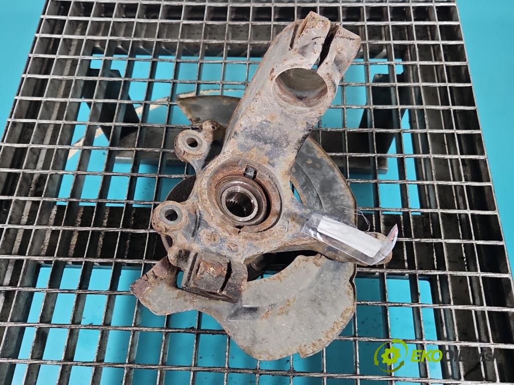 Mazda 3 II BL 2008-2013 1.6 CiTD 116 hp manual 85 kW 1560 cm3 5- náboj pravé  (Náboj kola)