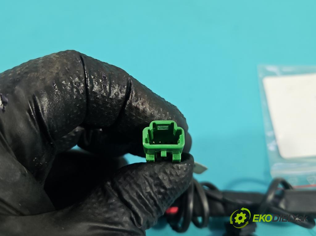 Dacia Duster II 2018-2024 1.6 16V 114 HP manual 84 kW 1598 cm3 5- pas bezpečnosť: predné ľavý 878165134R