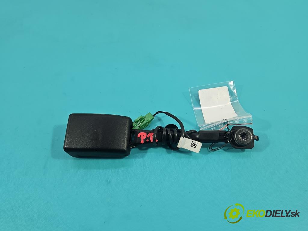 Dacia Duster II 2018-2024 1.6 16V 114 HP manual 84 kW 1598 cm3 5- pas bezpečnosť: predné pravý 878165134R