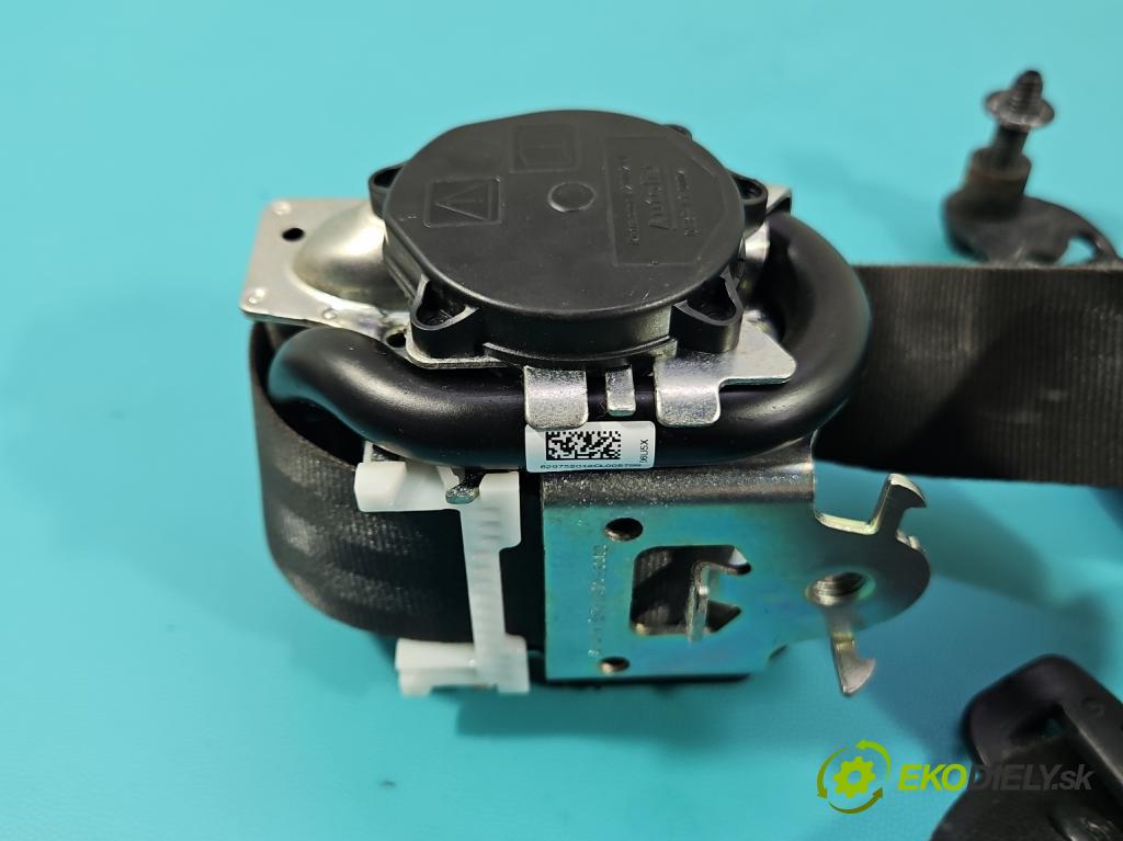 Dacia Duster II 2018-2024 1.6 16V 114 HP manual 84 kW 1598 cm3 5- pas bezpečnosť: predné ľavý 868850355R