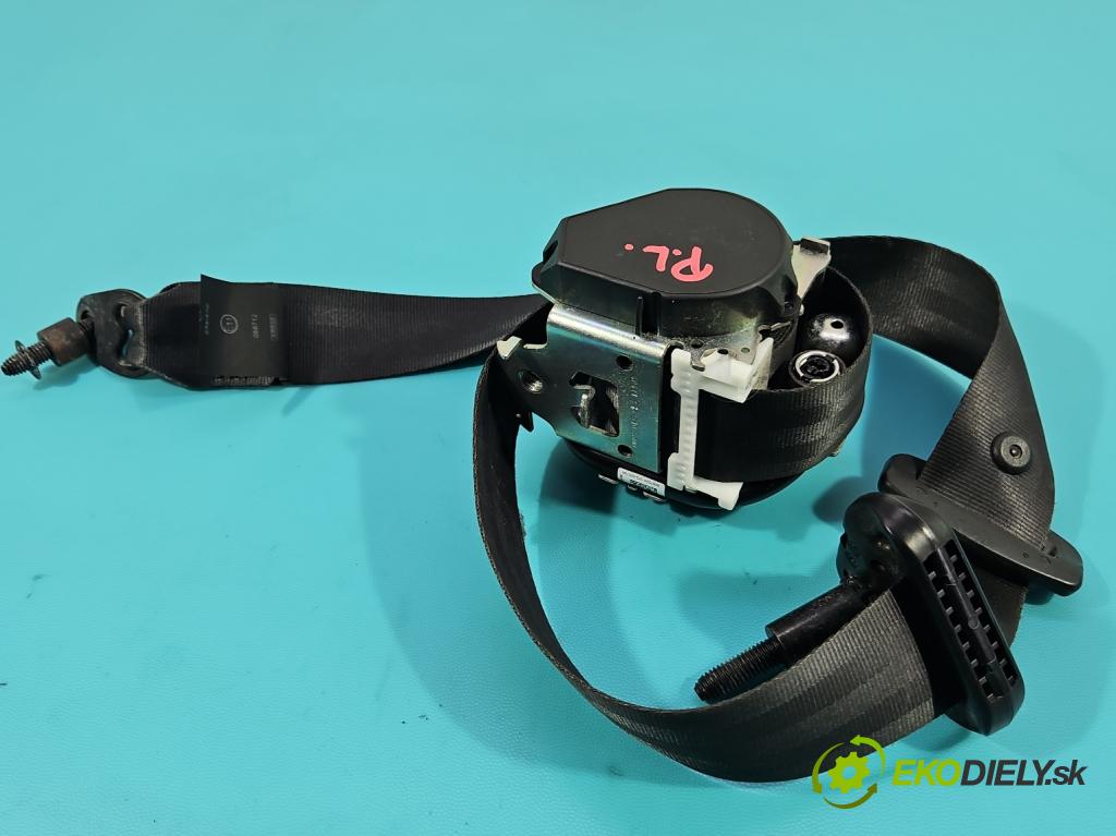 Dacia Duster II 2018-2024 1.6 16V 114 HP manual 84 kW 1598 cm3 5- pas bezpečnosť: predné ľavý 868850355R