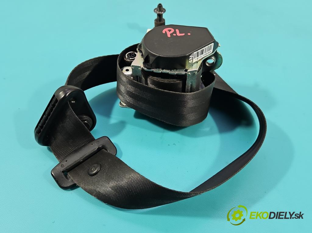 Dacia Duster II 2018-2024 1.6 16V 114 HP manual 84 kW 1598 cm3 5- pas bezpečnosť: predné ľavý 868850355R