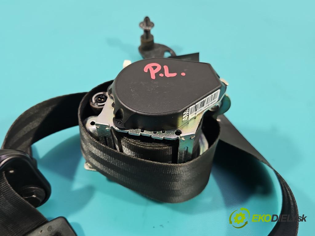 Dacia Duster II 2018-2024 1.6 16V 114 HP manual 84 kW 1598 cm3 5- pas bezpečnosť: predné ľavý 868850355R