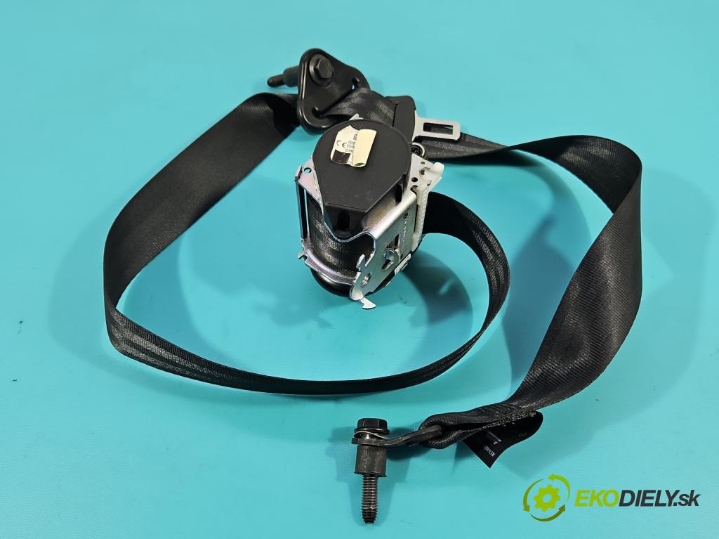 Dacia Duster II 2018-2024 1.6 16V 114 HP manual 84 kW 1598 cm3 5- pas bezpečnosť: predné pravý 868847855R