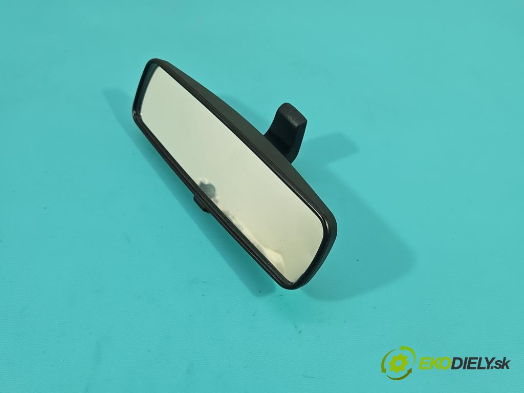 Dacia Duster II 2018-2024 1.6 16V 114 HP manual 84 kW 1598 cm3 5- zrkadlo uvnitř:  (Spätné zrkadlo vnútorné)