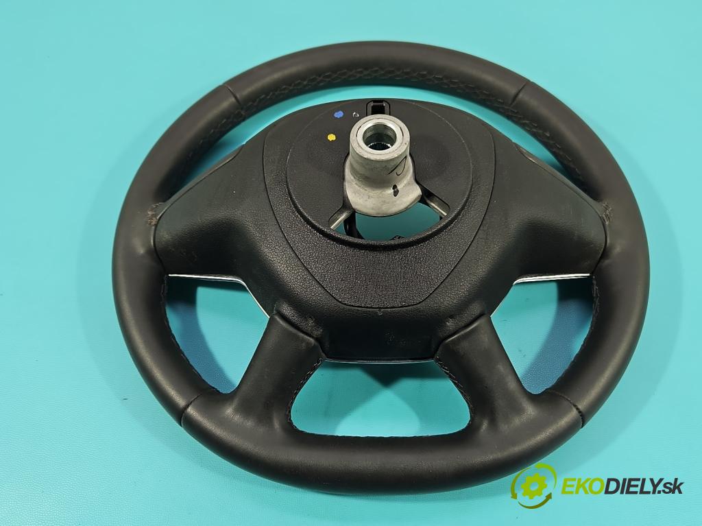 Dacia Duster II 2018-2024 1.6 16V 114 HP manual 84 kW 1598 cm3 5- volant 484000770R (Volant)