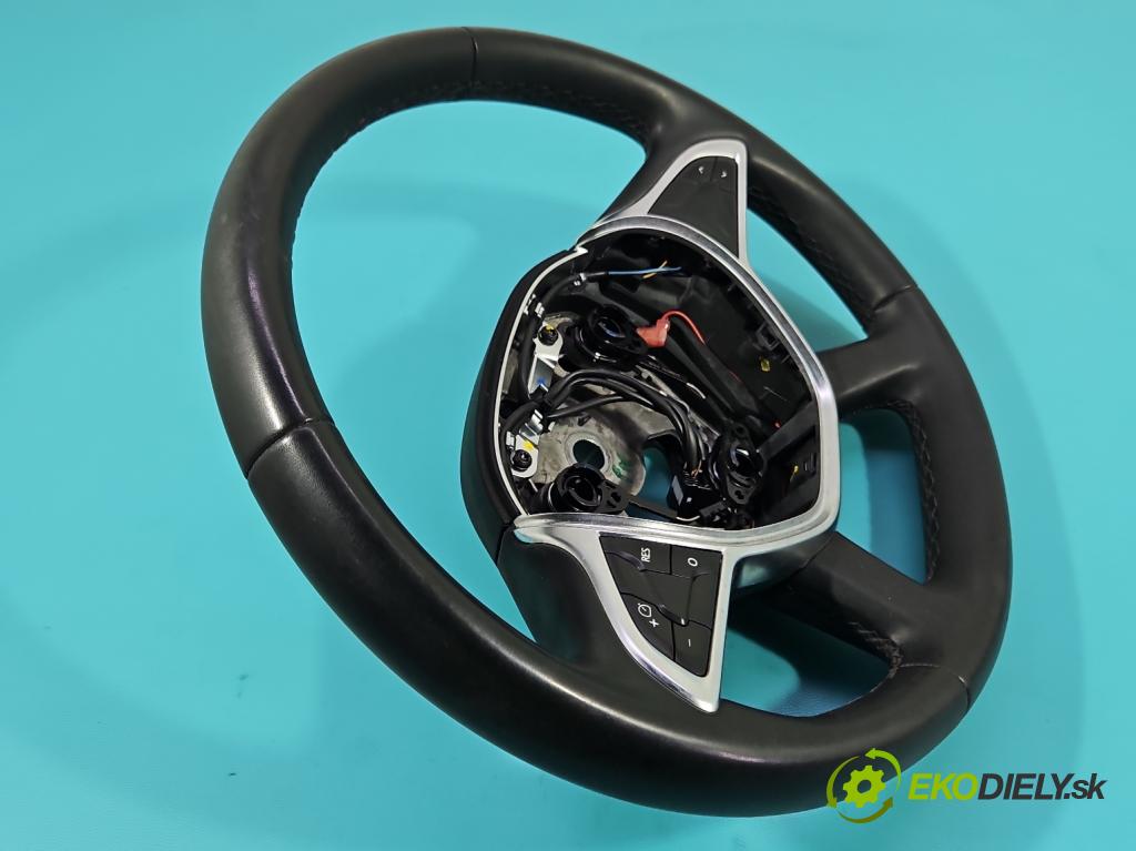 Dacia Duster II 2018-2024 1.6 16V 114 HP manual 84 kW 1598 cm3 5- volant 484000770R (Volant)