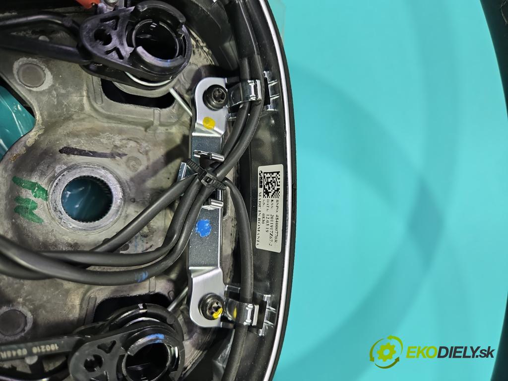 Dacia Duster II 2018-2024 1.6 16V 114 HP manual 84 kW 1598 cm3 5- volant 484000770R (Volant)