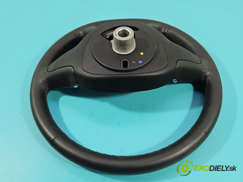 Dacia Duster II 2018-2024 1.6 16V 114 HP manual 84 kW 1598 cm3 5- volant 484000770R (Volant)