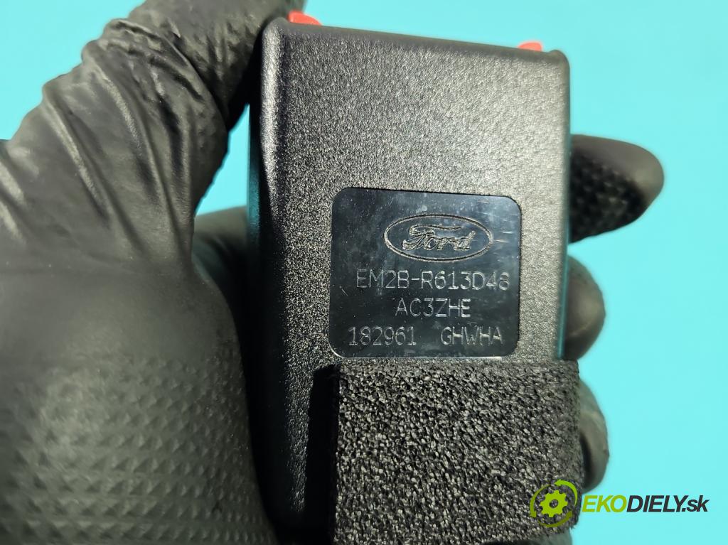 Ford S-max II 15-23 2.0 tdci 150 hp automatic 110 kW 1995 cm3 5- stěna bezpečnost zadní pravý EM2B-R613D48