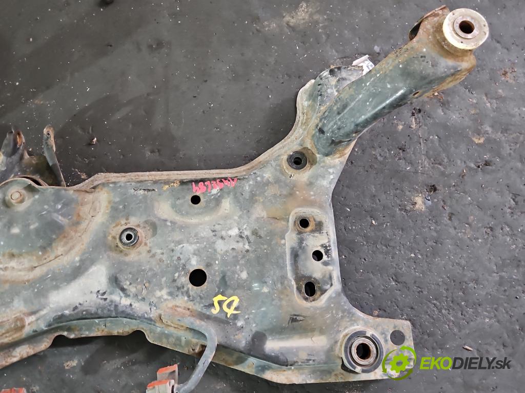 Mazda 3 II BL 2008-2013 1.6 CiTD 116 hp manual 85 kW 1560 cm3 5- výztuha motoru