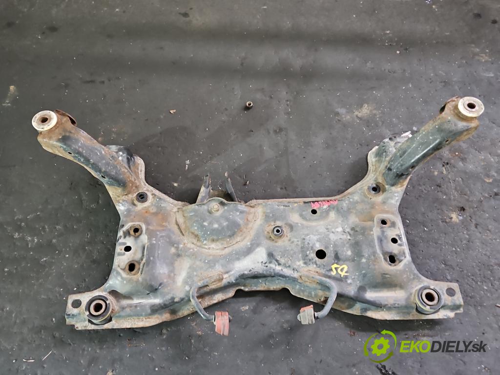 Mazda 3 II BL 2008-2013 1.6 CiTD 116 hp manual 85 kW 1560 cm3 5- výztuha motoru 