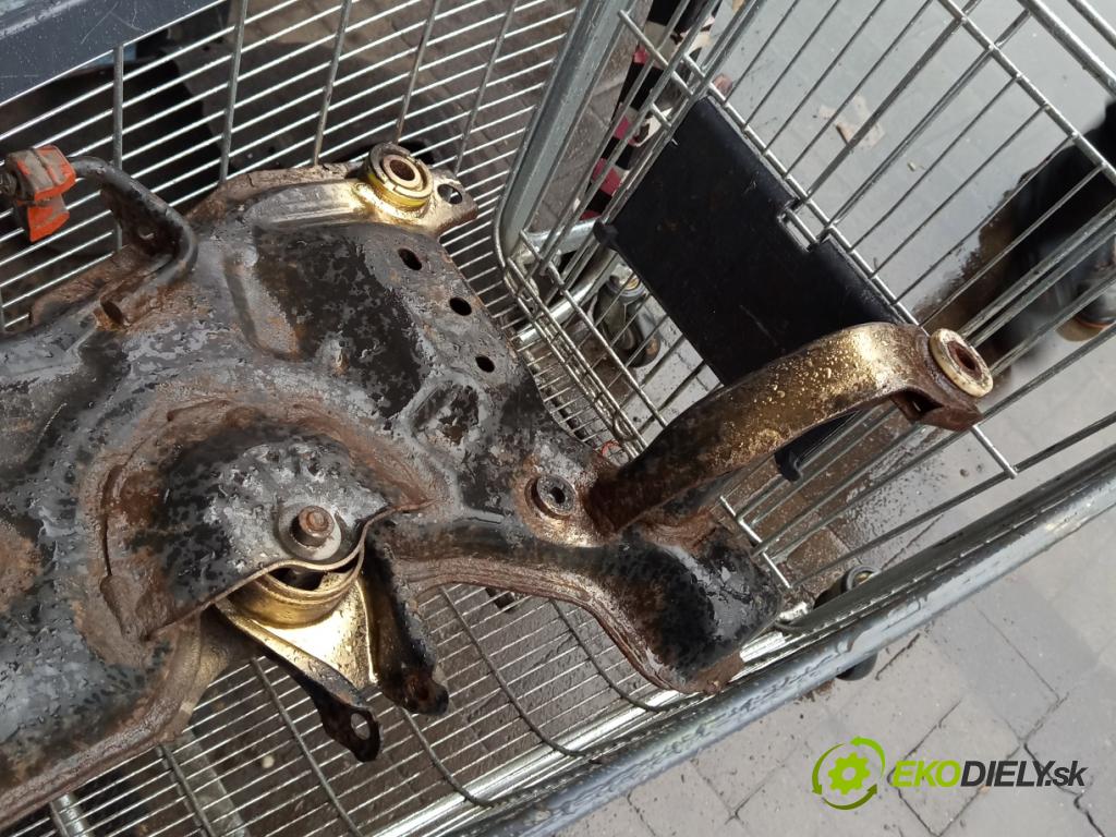 Mazda 3 II BL 2008-2013 1.6 CiTD 116 hp manual 85 kW 1560 cm3 5- výztuha motoru