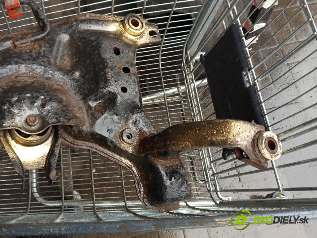 Mazda 3 II BL 2008-2013 1.6 CiTD 116 hp manual 85 kW 1560 cm3 5- výztuha motoru