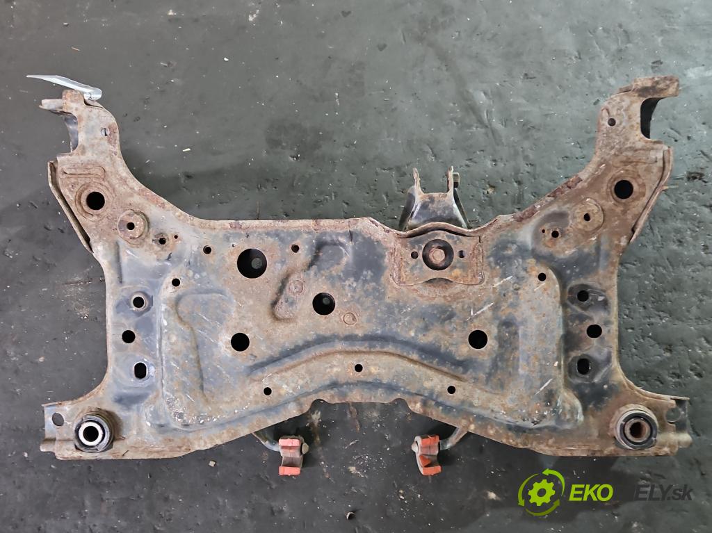 Mazda 3 II BL 2008-2013 1.6 CiTD 116 hp manual 85 kW 1560 cm3 5- výztuha motoru