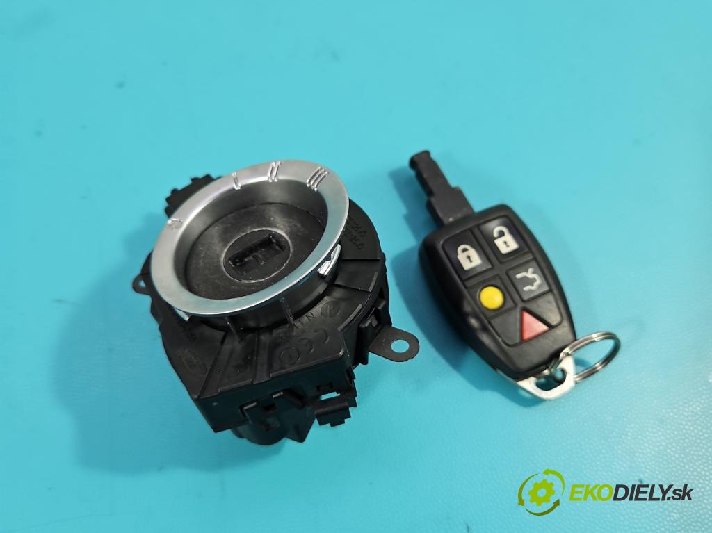 Volvo V50 2.0d 136 HP manual 100 kW 1997 cm3 5- Spínačka 30797783 (Spínacia skrinka)