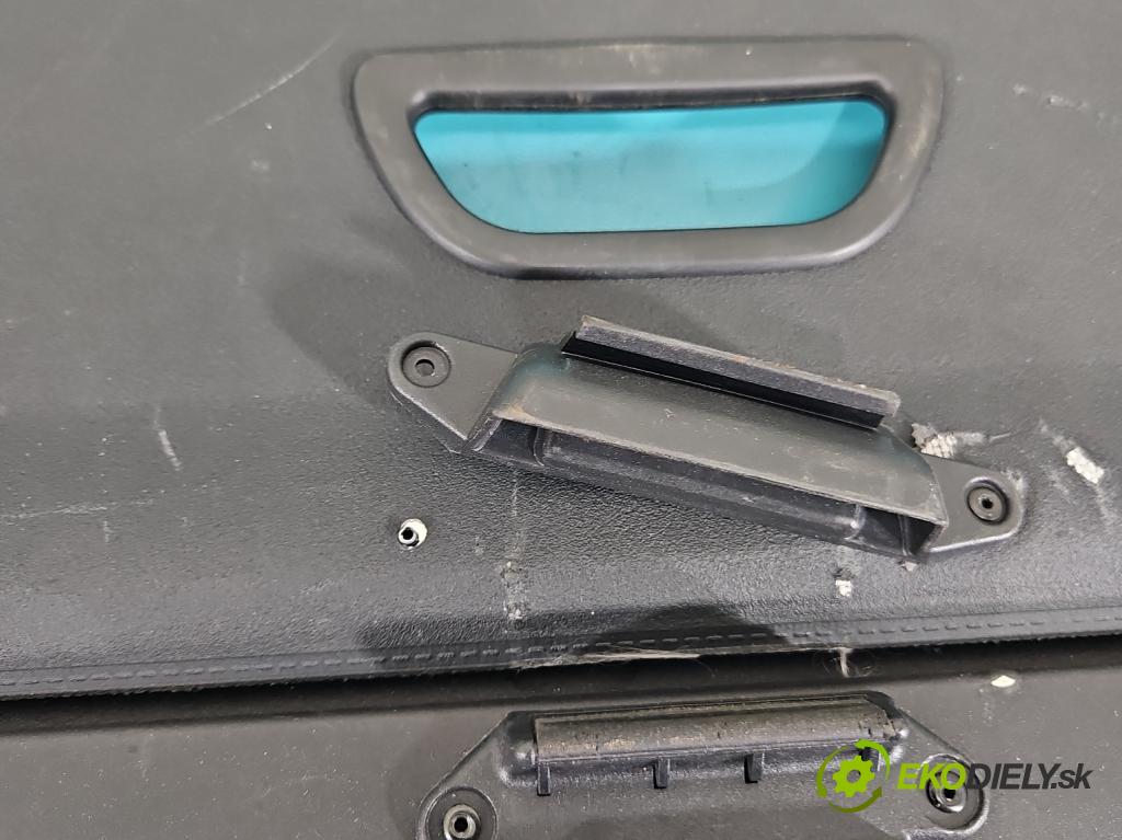 Mercedes E W213 2016-2023 2.0 CDI 194KM: automatic 143 kW 1950 cm3 5- roleta  (Roleta kufra)