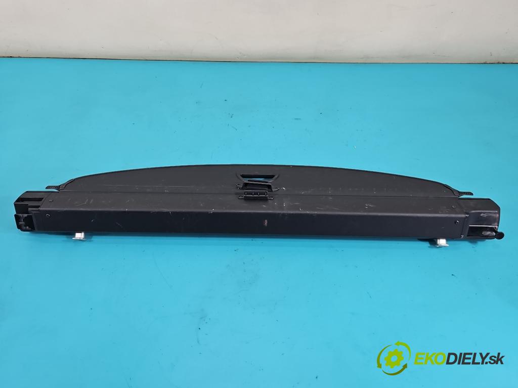 Mercedes E W213 2016-2023 2.0 CDI 194KM: automatic 143 kW 1950 cm3 5- roleta  (Roleta kufra)