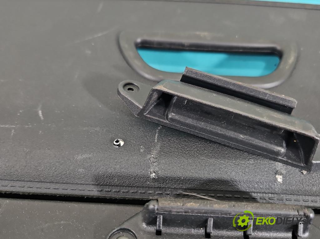 Mercedes E W213 2016-2023 2.0 CDI 194KM: automatic 143 kW 1950 cm3 5- roleta  (Roleta kufra)