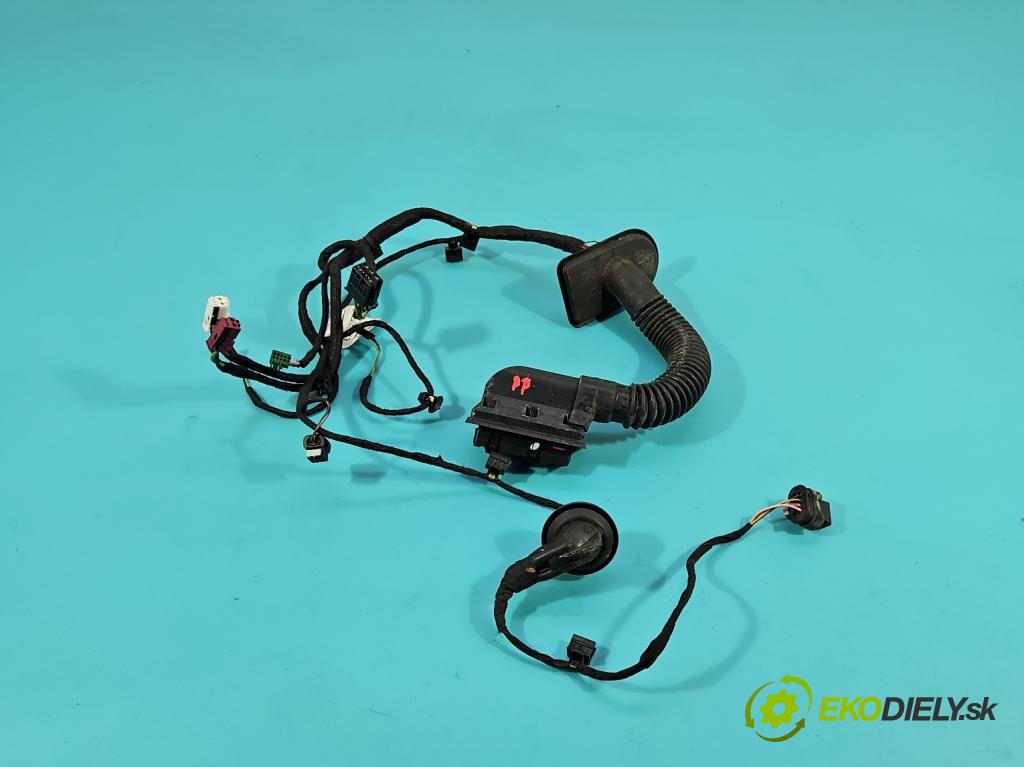 Mercedes E W213 2016-2023 2.0 CDI 194KM: automatic 143 kW 1950 cm3 5- Zväzok: dvere predné pravých A2135402529