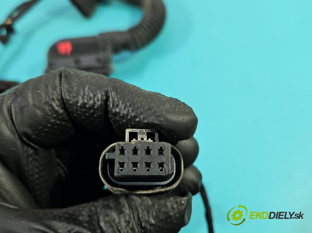 Mercedes E W213 2016-2023 2.0 CDI 194KM: automatic 143 kW 1950 cm3 5- Zväzok: dvere predné pravých A2135402529