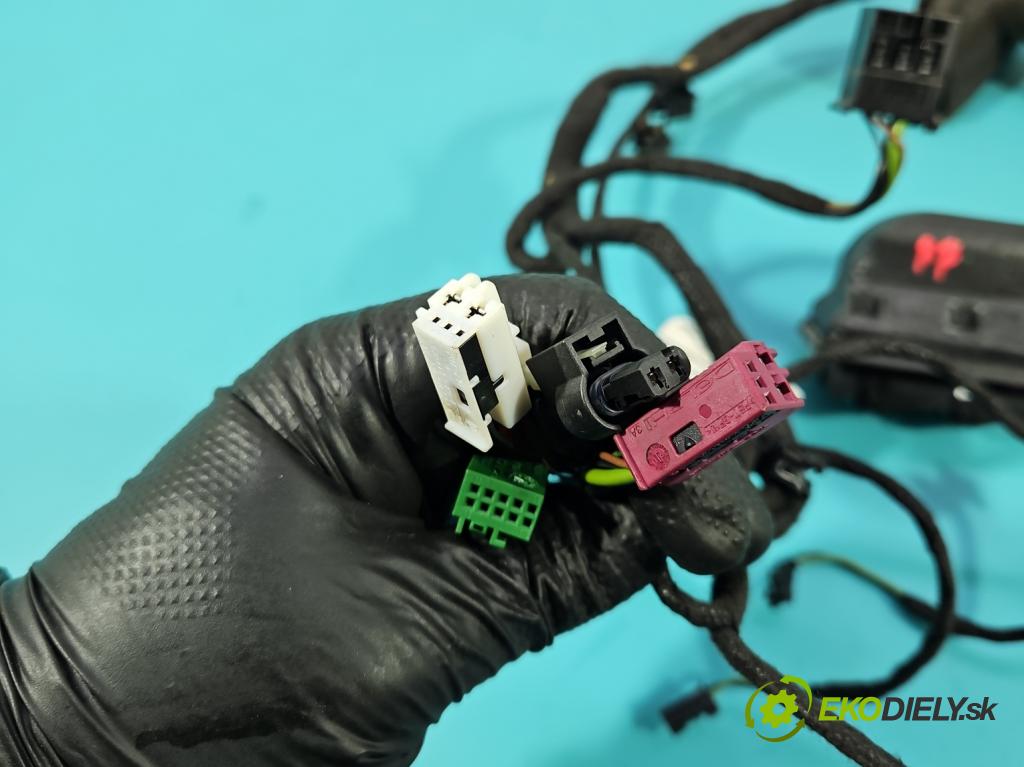 Mercedes E W213 2016-2023 2.0 CDI 194KM: automatic 143 kW 1950 cm3 5- Zväzok: dvere predné pravých A2135402529