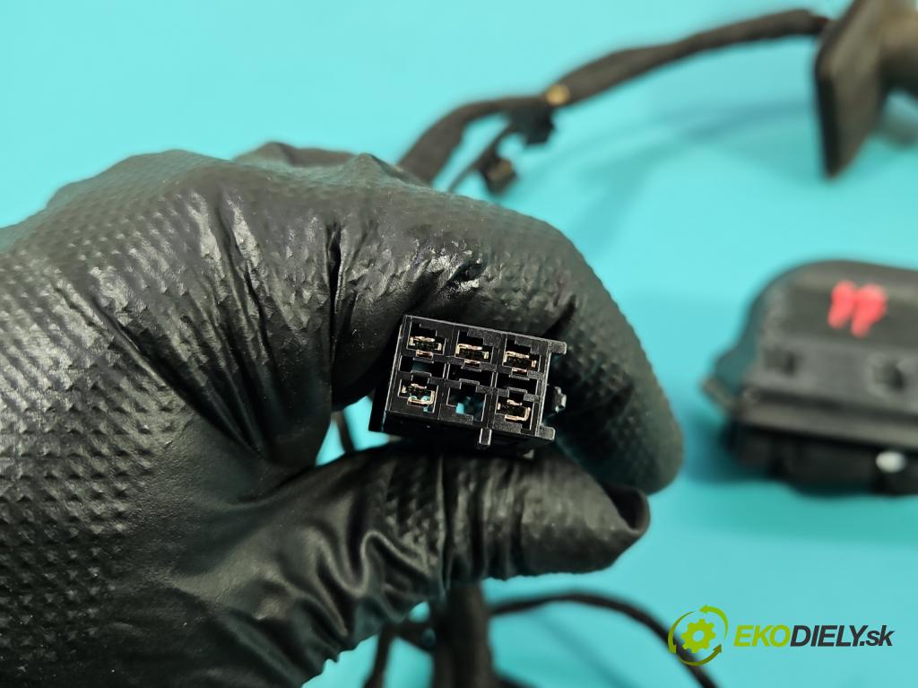 Mercedes E W213 2016-2023 2.0 CDI 194KM: automatic 143 kW 1950 cm3 5- Zväzok: dvere predné pravých A2135402529