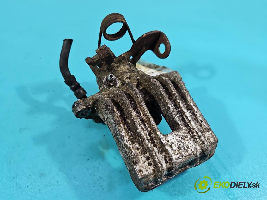 Audi A4 B7 2004-2008 1.9 tdi 116 HP manual 85 kW 1896 cm3 5- brzdič zadné ľavý  (Kľučka dverí ostatné)