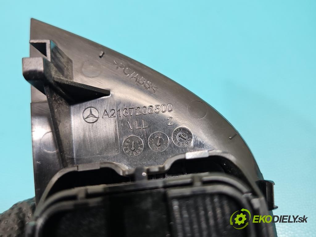 Mercedes E W213 2016-2023 2.0 CDI 194KM automatic 143 kW 1950 cm3 5- Přepínač oken zpětných zrcátek A2139054703