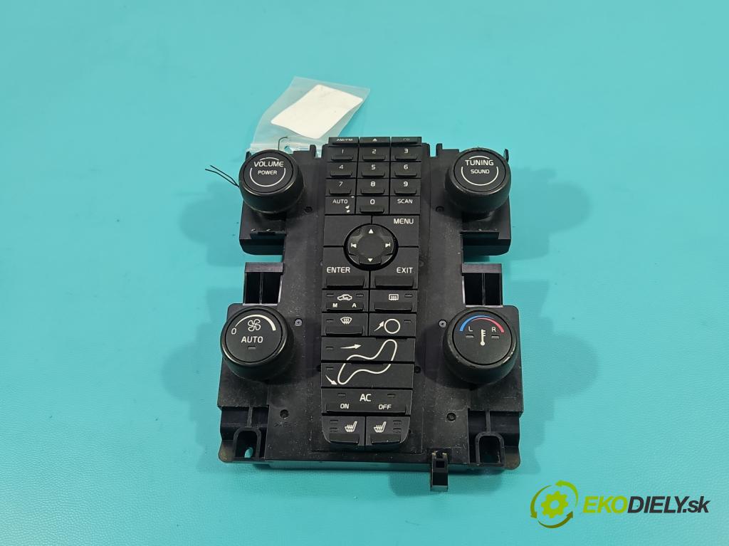 Volvo V50 2.0d 136 HP manual 100 kW 1997 cm3 5- panel kúrenia 30739249
