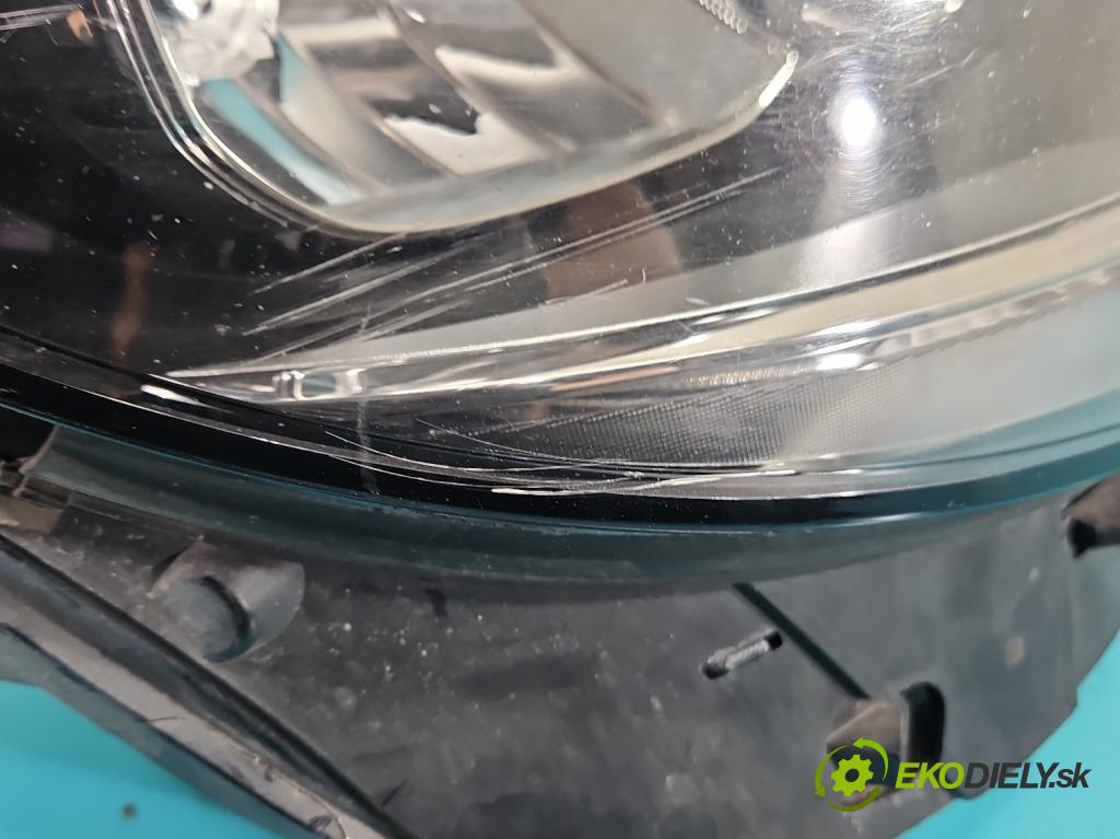 Mercedes E W213 2016-2023 2.0 CDI 194KM: automatic 143 kW 1950 cm3 5- Reflektor: pravý A2138202261 (Svetlo predné pravé)