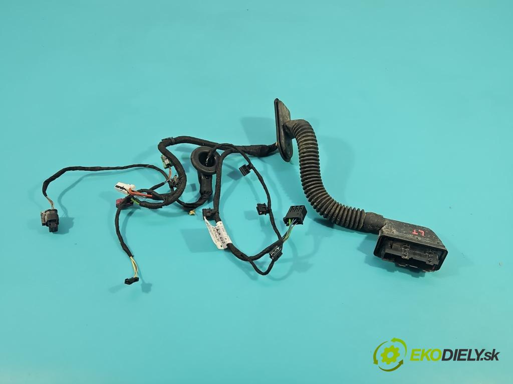 Mercedes E W213 2016-2023 2.0 CDI 194KM: automatic 143 kW 1950 cm3 5- Zväzok: dvere zadné vľavo: A2135403431