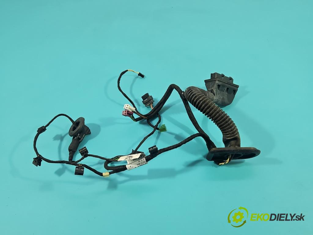 Mercedes E W213 2016-2023 2.0 CDI 194KM: automatic 143 kW 1950 cm3 5- Zväzok: dvere zadné pravých A2135403431