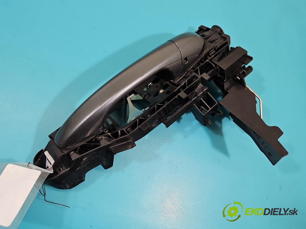 Mercedes E W213 2016-2023 2.0 CDI 194KM: automatic 143 kW 1950 cm3 5- rukoväť predné ľavé mimo: A0997601500 (Kľučka dverí vonkajšia predná ľavá)