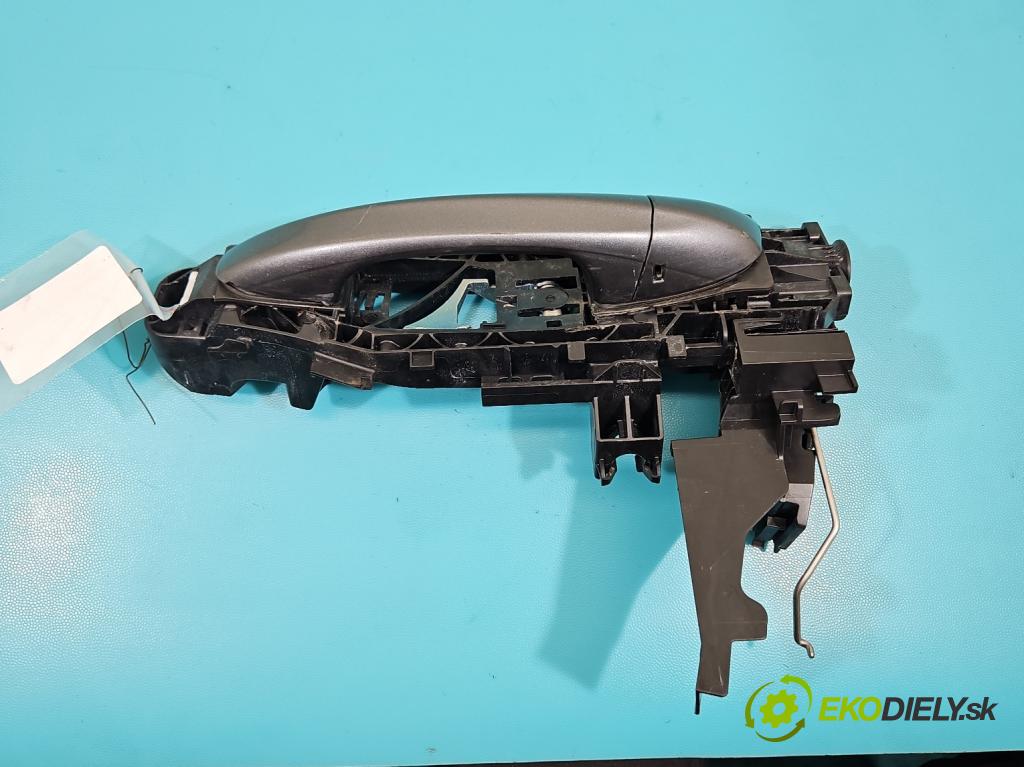 Mercedes E W213 2016-2023 2.0 CDI 194KM: automatic 143 kW 1950 cm3 5- rukoväť predné ľavé mimo: A0997601500 (Kľučka dverí vonkajšia predná ľavá)