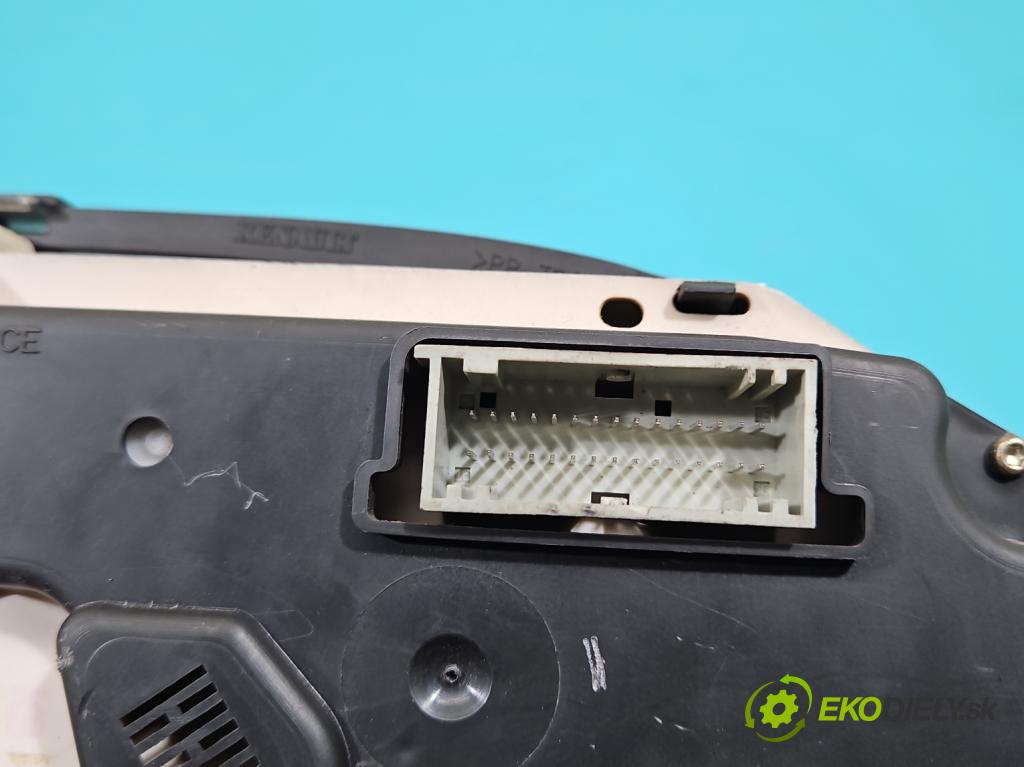 Opel Movano I 1999-2003 2.8 TD 114 HP manual 84 kW 2799 cm3 5- prístrojovka/ budíky P8200140413B (Prístrojová doska)