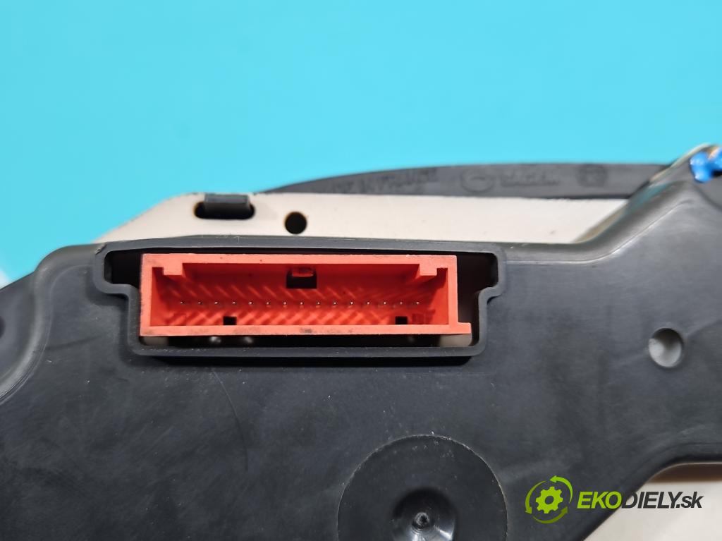 Opel Movano I 1999-2003 2.8 TD 114 HP manual 84 kW 2799 cm3 5- prístrojovka/ budíky P8200140413B (Prístrojová doska)