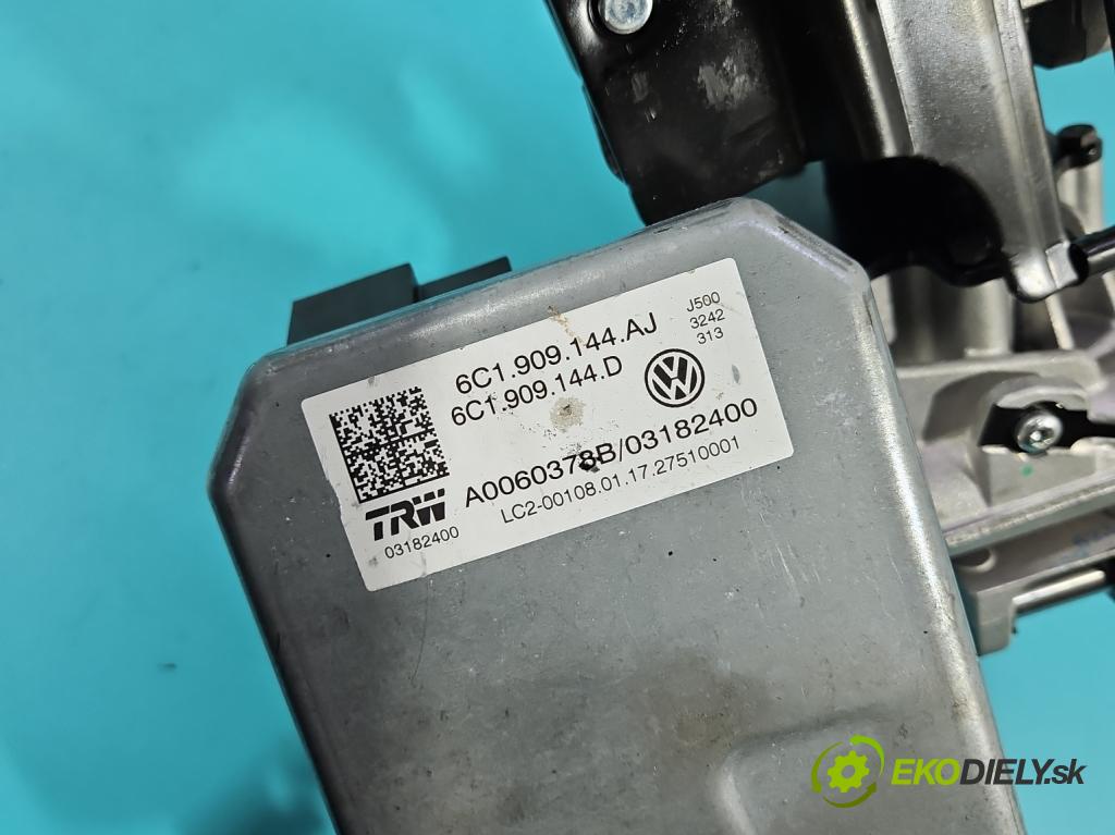 Skoda Fabia III 2014- 2021 1.2 TSI 90 HP manual 66 kW 1197 cm3 5- čerpadlo posilovač 6C1423510BN (Servočerpadlo)