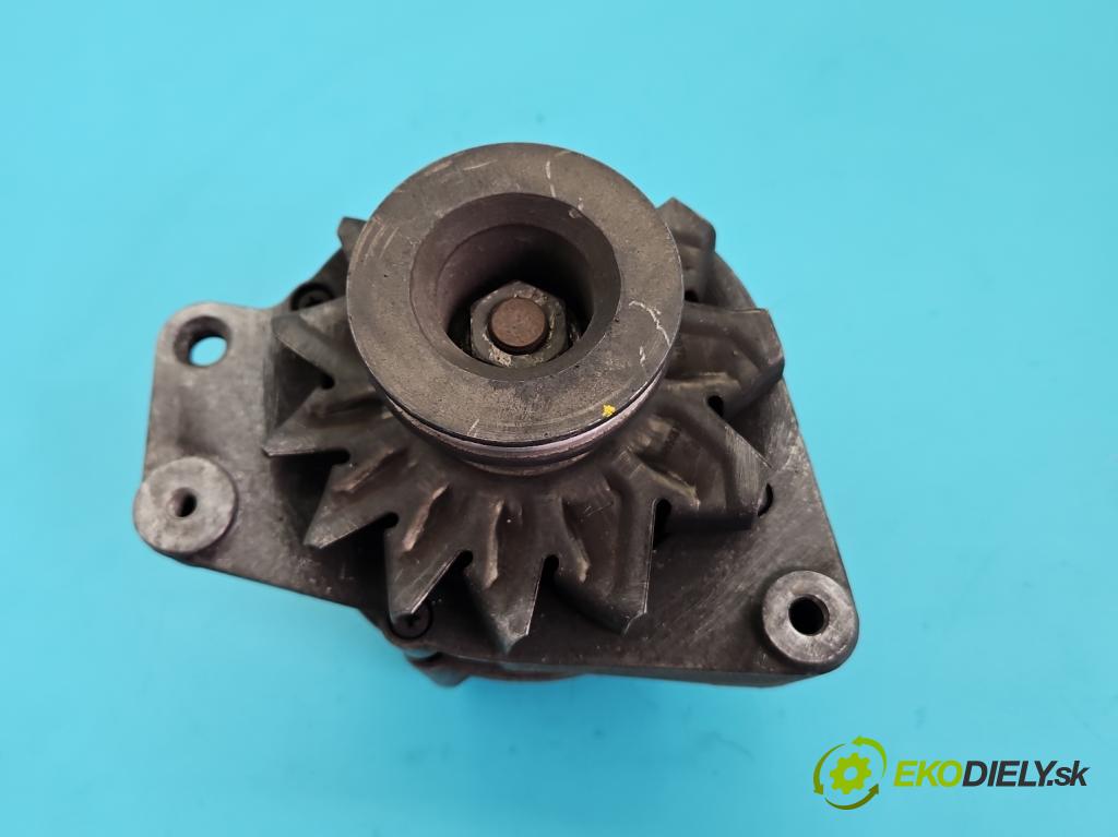 Audi 80 B3 1986-1991 1.8 90 HP manual 66 kW 1781 cm3 4- Alternator 026903015A (Alternátor)