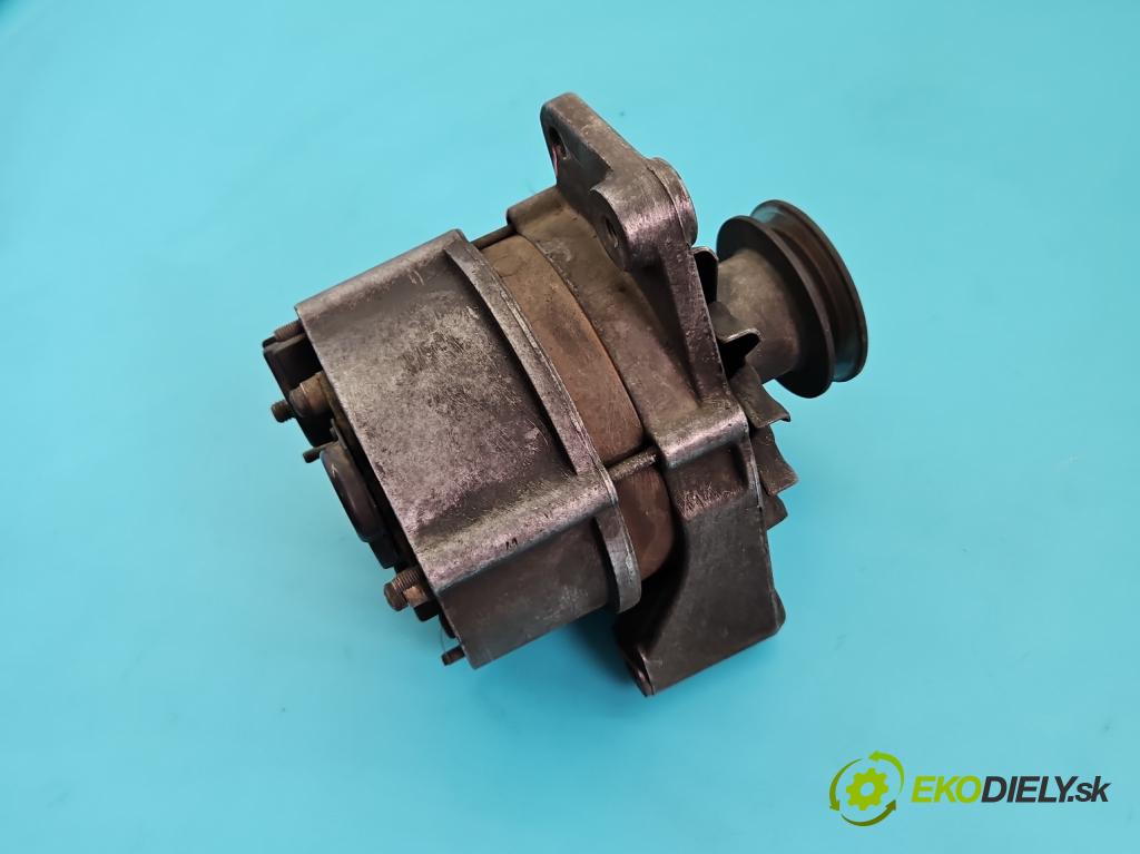 Audi 80 B3 1986-1991 1.8 90 HP manual 66 kW 1781 cm3 4- Alternator 026903015A (Alternátor)