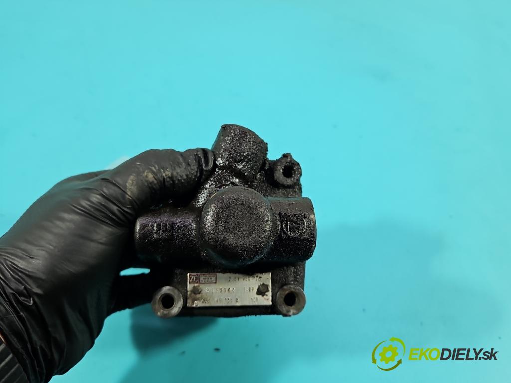 Audi 80 B3 1986-1991 1.8 90 HP manual 66 kW 1781 cm3 4- čerpadlo posilovač 026145155B (Servočerpadlo)