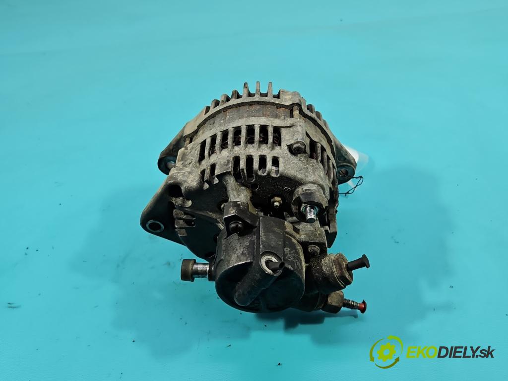 Opel Astra II 1998-2009 1.7 dti 75 HP manual 55 kW 1686 cm3 5- Alternator  (Alternátor)