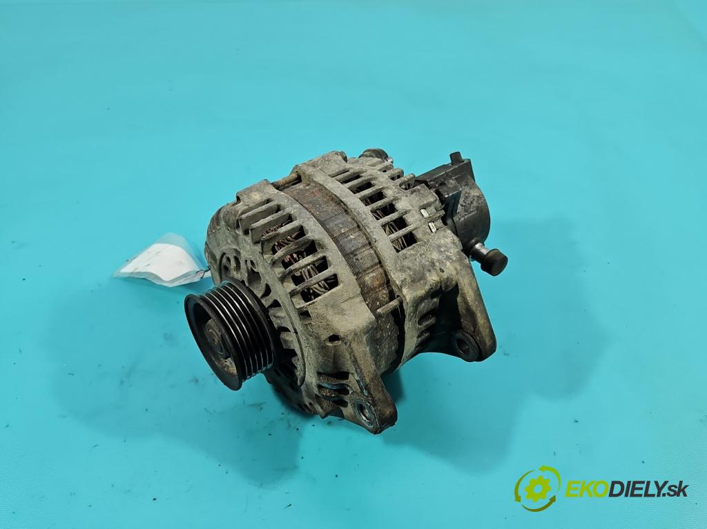 Opel Astra II 1998-2009 1.7 dti 75 HP manual 55 kW 1686 cm3 5- Alternator  (Alternátor)