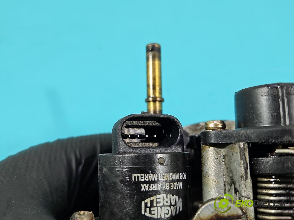 Fiat Siena 1.4 69KM manual 51 kW 1372 cm3 4- karburátor  (Karburátor)