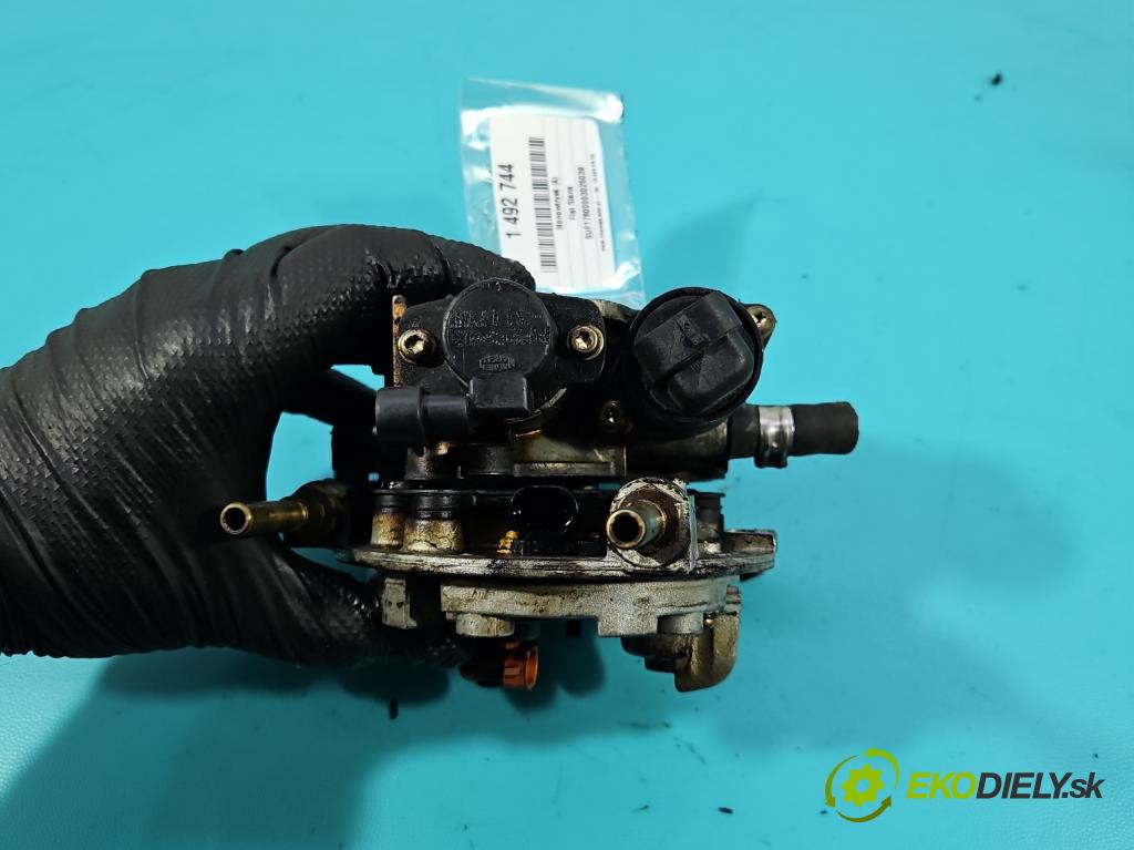 Fiat Siena 1.4 69KM manual 51 kW 1372 cm3 4- karburátor  (Karburátor)