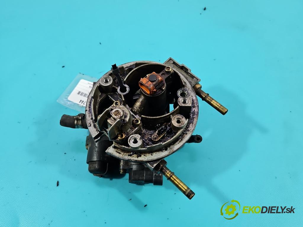 Fiat Siena 1.4 69KM manual 51 kW 1372 cm3 4- karburátor  (Karburátor)